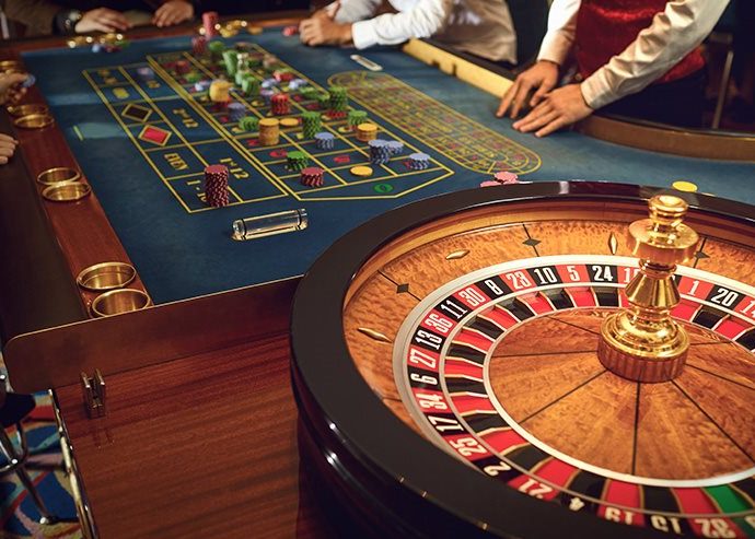 LIVE CASINO GAMES