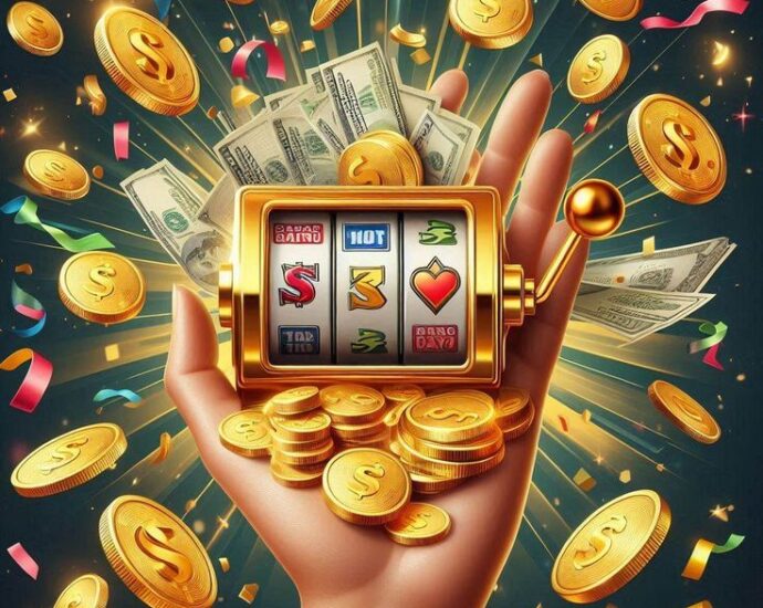 SLOT ONLINE