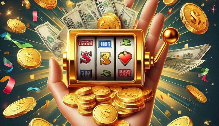 SLOT ONLINE