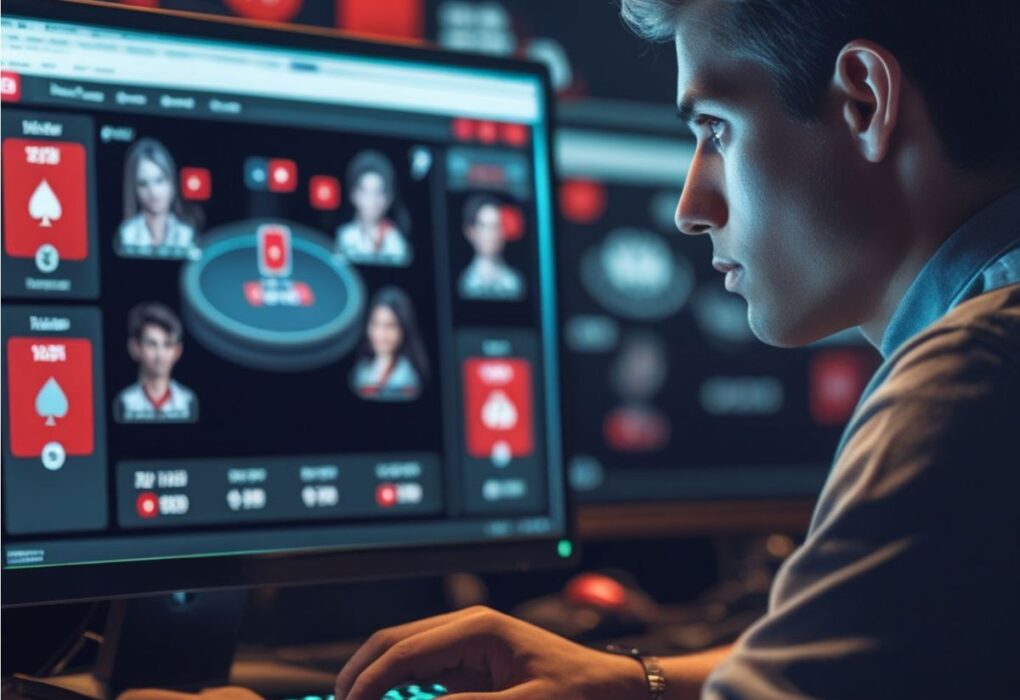 Poker Online: Strategi Cerdas Menguasai Permainan Kartu Digital