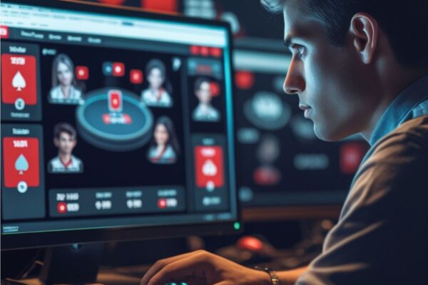 Poker Online: Strategi Cerdas Menguasai Permainan Kartu Digital